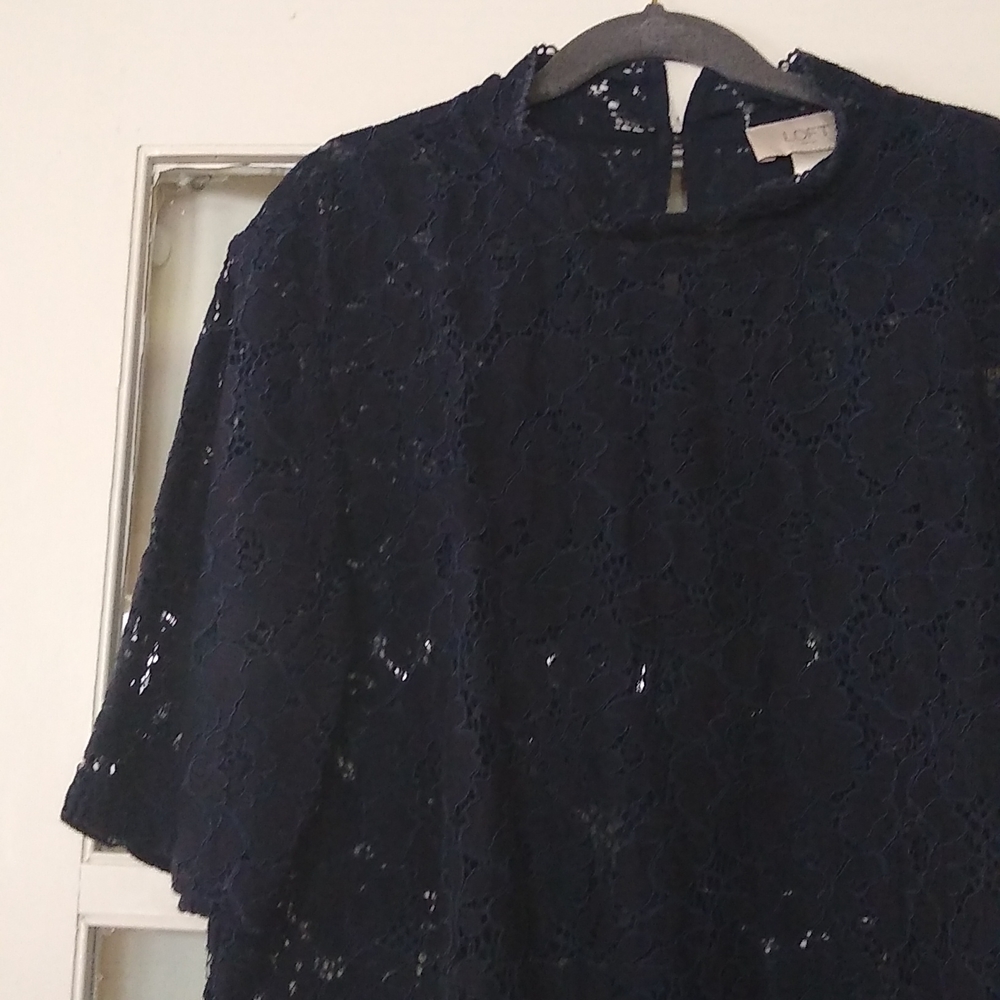 ⌛️ Lace Blouse 4/3